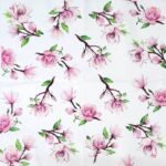 Decoupage Paper Napkins - Magnolia Springs