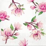 Decoupage Paper Napkins - Magnolia Springs