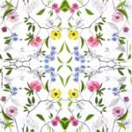 Decoupage Paper Napkins - Flower Power