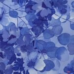 Decoupage Paper Napkins - Bluna Blue