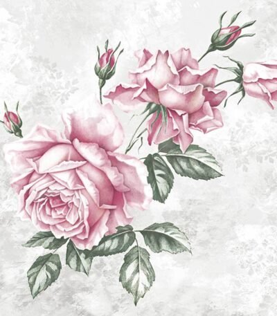 Decoupage Paper Napkins - Vintage Roses