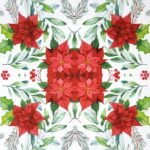 Decoupage Paper Napkins - Winter Nature