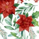 Decoupage Paper Napkins - Winter Nature
