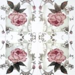 Decoupage Paper Napkins - Enchanting Rose Vintage