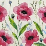 Decoupage Paper Napkins - Mohanna Cream