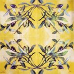Decoupage Paper Napkins - Olive Musee