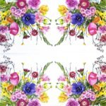 Decoupage Paper Napkins - Caroline