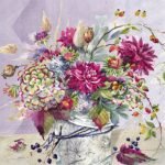 Decoupage Paper Napkins - Katja