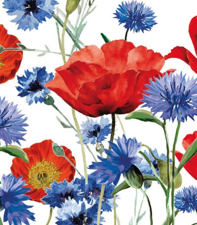 Decoupage Paper Napkins - Summerfield