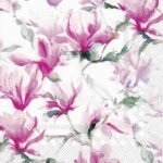 Decoupage Paper Napkins - Magnolia Poesie