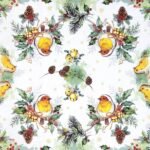 Decoupage Paper Napkins - Robins Melody