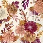 Decoupage Paper Napkins - Darla Cream
