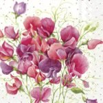 Decoupage Paper Napkins - Vicky Pink
