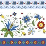 Decoupage Paper Napkins - Kashubian Folk