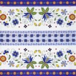Decoupage Paper Napkins - Kashubian Folk
