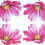 Decoupage Paper Napkins - Ally
