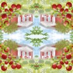 Decoupage Paper Napkins - House In Sweden