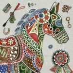 Decoupage Paper Napkins - Dario Linen Grey