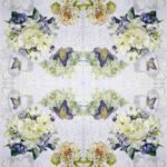 Decoupage Paper Napkins - Flower Love