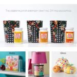 Mod Podge Plaid : Craft All-In-One Gloss Glue Set (8 ounce/236 ml)