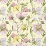 Decoupage Paper Napkins - Naima Cream
