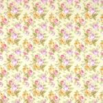 Decoupage Paper Napkins - Pastel Roses Wallpaper