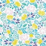 Decoupage Paper Napkins - Floral Pattern Rich