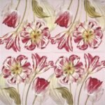 Decoupage Paper Napkins - Majestic Tulips Pink