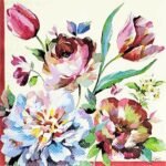 Decoupage Paper Napkins - Lizzy Cream