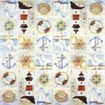 Decoupage Paper Napkins - Seaside
