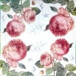 Decoupage Paper Napkins - Elisabeth