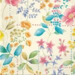 Decoupage Paper Napkins - Wild Meadow