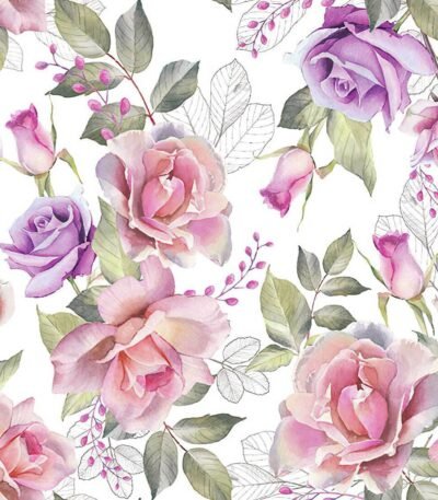 Decoupage Paper Napkins - Josephine