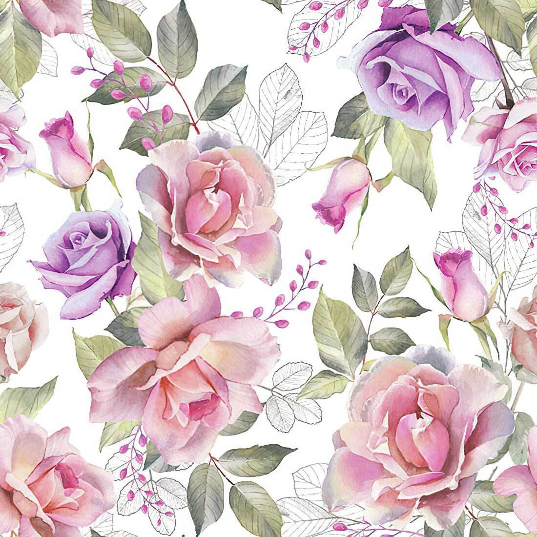 Decoupage Paper Napkins - Josephine - The Tissue Store Decoupage Paper Napkins - Josephine