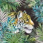 Decoupage Paper Napkins - Jaguar