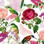 Decoupage Paper Napkins - Tropicana