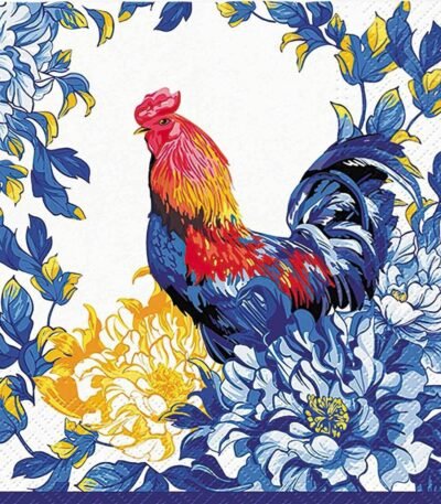 Decoupage Paper Napkins - Rustic Morning