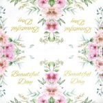Decoupage Paper Napkins - Special Flowers