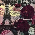 Decoupage Paper Napkins - Art Parisienne