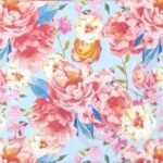 Decoupage Paper Napkins - Rose Gloriette