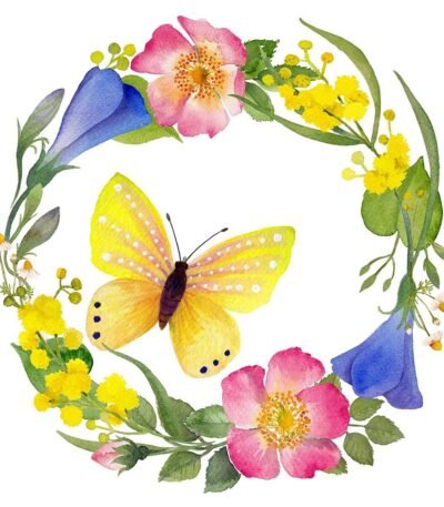 Decoupage Paper Napkins - Nathalia