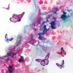 Decoupage Paper Napkins - Dreamer