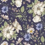 Decoupage Paper Napkins - Blomma