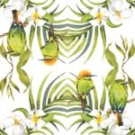 Decoupage Paper Napkins - Bali