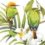 Decoupage Paper Napkins - Bali