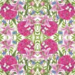 Decoupage Paper Napkins - Peonies & Lillies