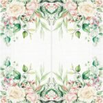 Decoupage Paper Napkins - Floral Moments