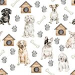 Decoupage Paper Napkins - Pet Dogs