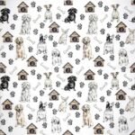 Decoupage Paper Napkins - Pet Dogs