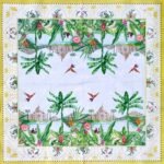 Decoupage Paper Napkins - Taj Mahal